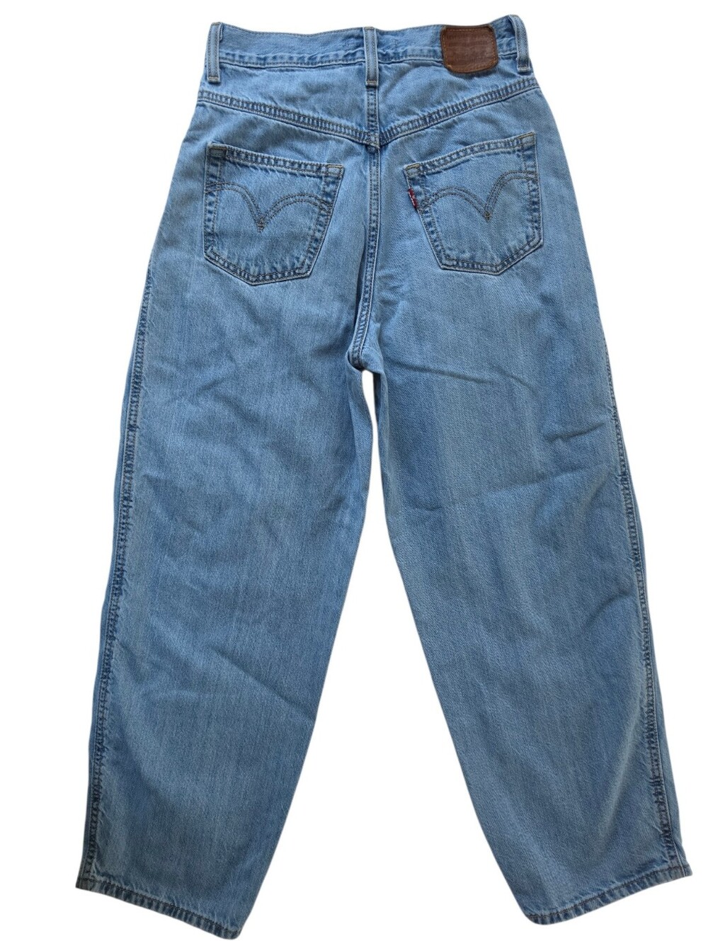 Levi's 80's Balloon Leg Vintage-Style Jeans - Picture 2 of 8